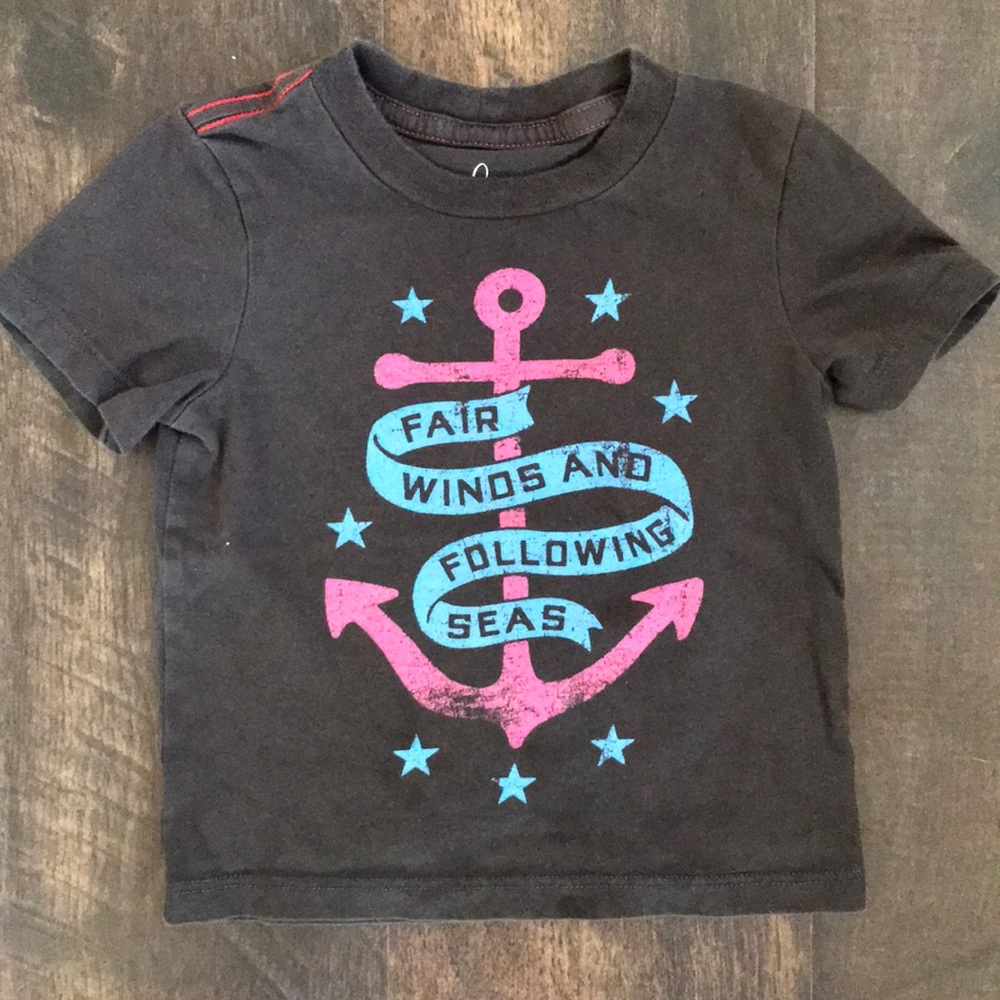Peek Kids little peanut t-shirt